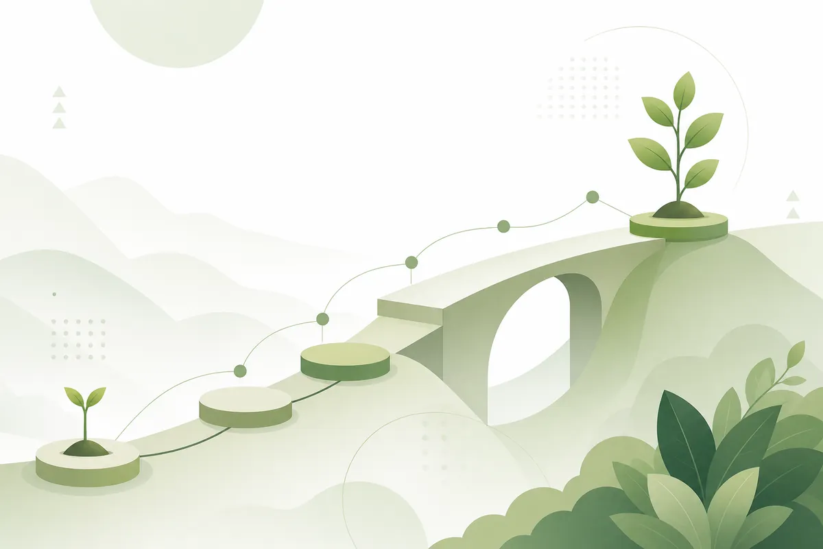 Our mission to connect learners with guidance