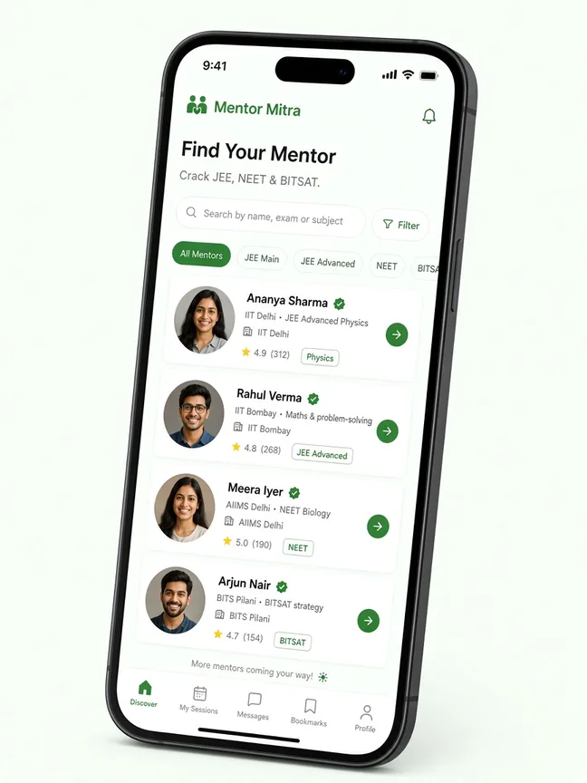 Mentor discovery