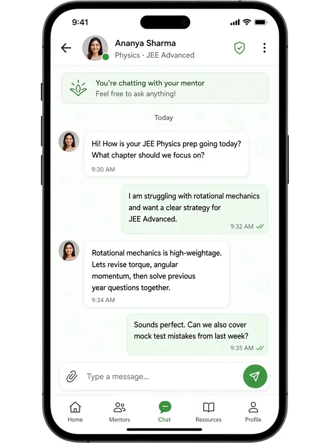 Mentor Mitra app